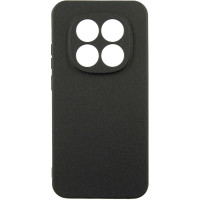 Чохол до мобільного телефона Dengos Carbon Xiaomi Redmi Note 15 Pro 5G Black (DG-TPU-CRBN-253)