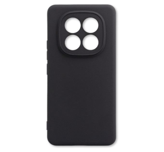 BeCover Чохол до мобільного телефона BeCover Xiaomi Redmi Note 15 Pro 4G Black (714972)