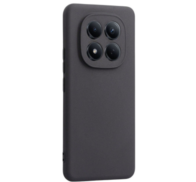 BeCover Чохол до мобільного телефона BeCover Xiaomi Redmi Note 15 Pro 4G Black (714972)