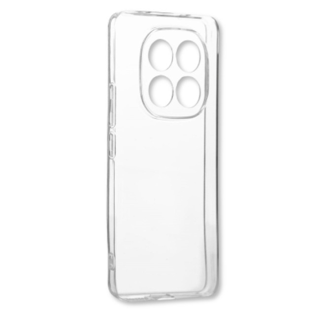 BeCover Чохол до мобільного телефона BeCover Xiaomi Redmi Note 15 Pro 4G Transparent (714973)