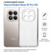BeCover Чохол до мобільного телефона BeCover Xiaomi Redmi Note 15 Pro 5G Transparent (714975)