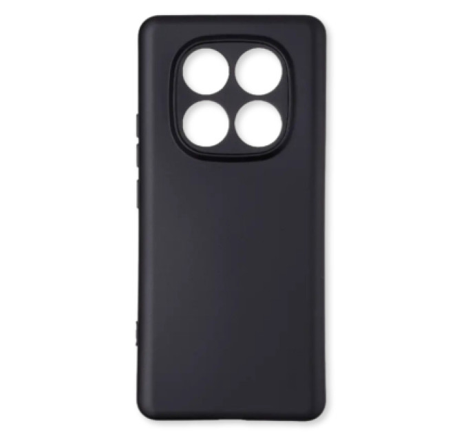 BeCover Чохол до мобільного телефона BeCover Xiaomi Redmi Note 15 Pro Plus 5G Black (714976)