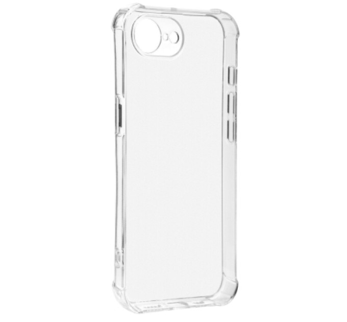 BeCover Чохол до мобільного телефона BeCover Anti-Shock Apple iPhone 17e Clear (715144)
