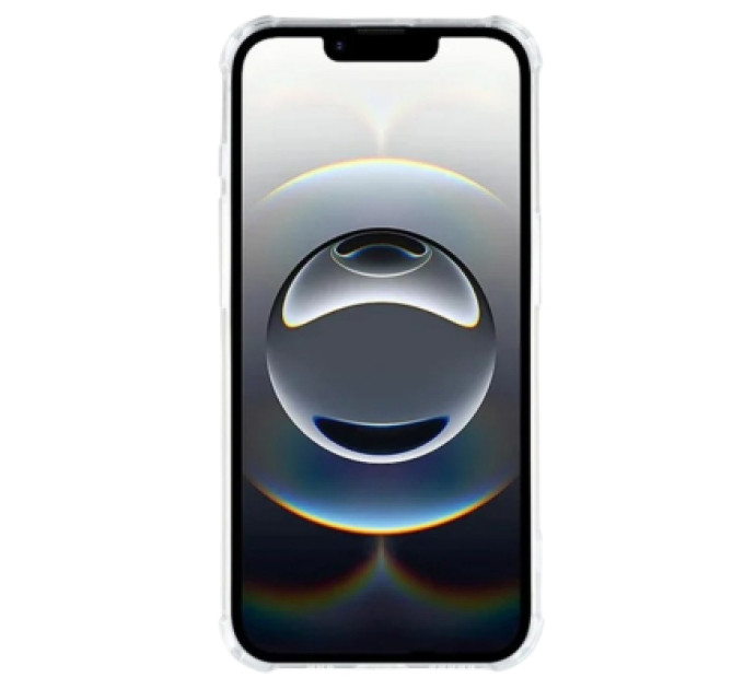 BeCover Чохол до мобільного телефона BeCover Anti-Shock Apple iPhone 17e Clear (715144)