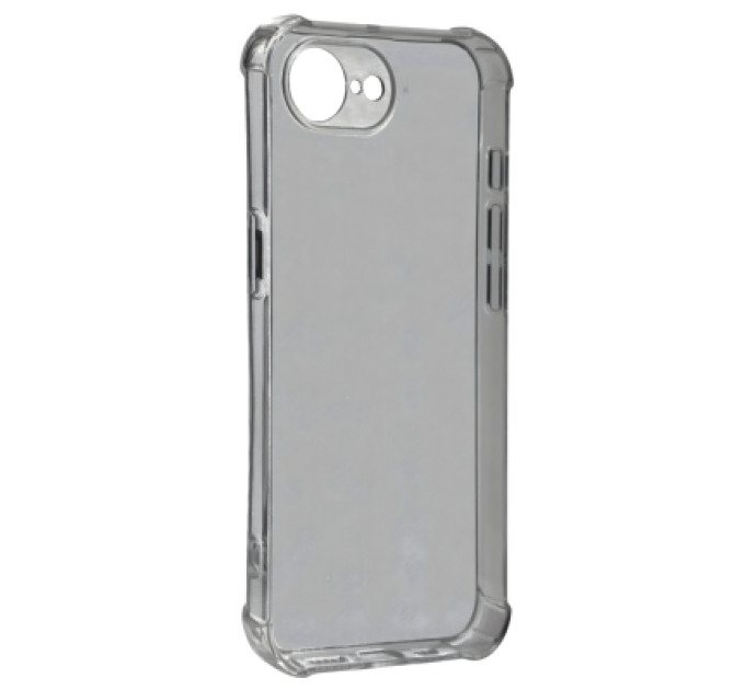 BeCover Чохол до мобільного телефона BeCover Anti-Shock Apple iPhone 17e Grey (715145)