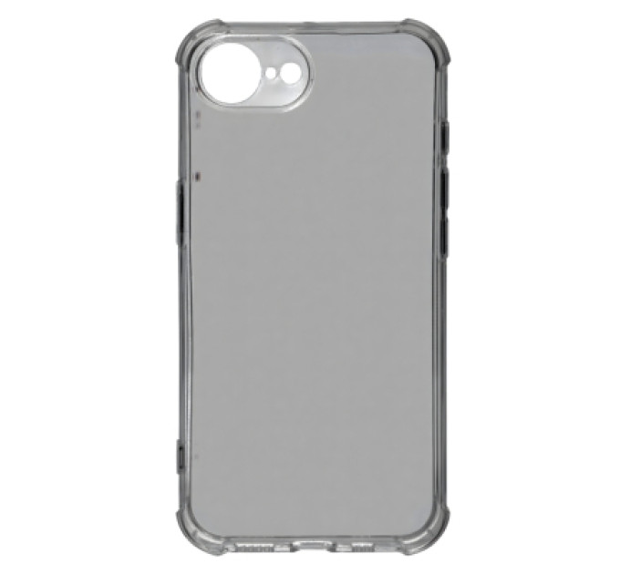 BeCover Чохол до мобільного телефона BeCover Anti-Shock Apple iPhone 17e Grey (715145)