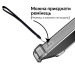 BeCover Чохол до мобільного телефона BeCover Anti-Shock Apple iPhone 17e Grey (715145)