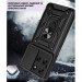 BeCover Чохол до мобільного телефона BeCover Military Motorola Moto G86 Black (715037)