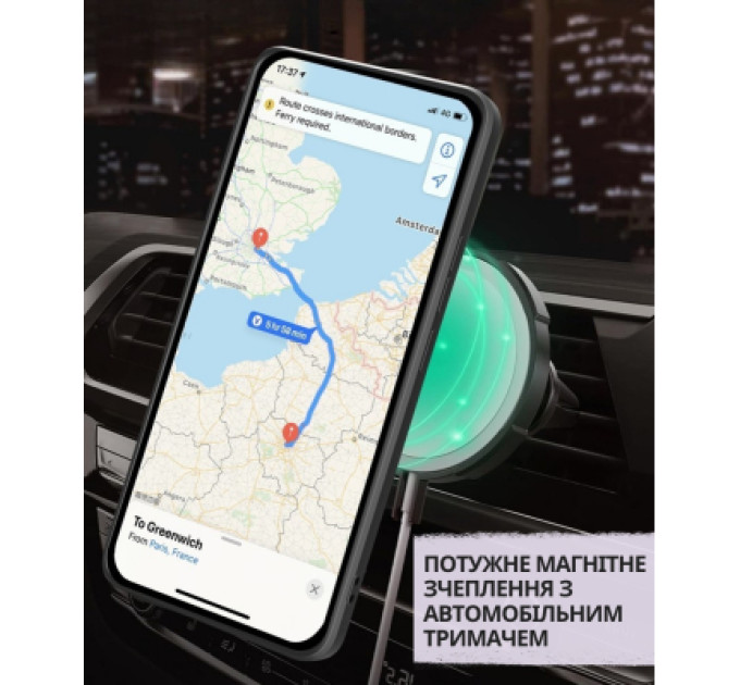 BeCover Чохол до мобільного телефона BeCover Military Motorola Moto G86 Black (715037)