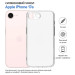 BeCover Чохол до мобільного телефона BeCover Apple iPhone 17e Transparent (715147)