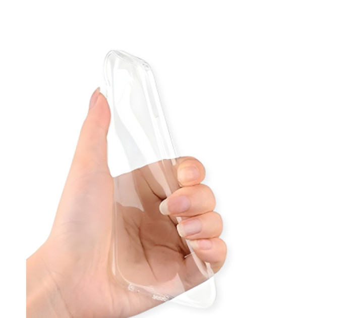 BeCover Чохол до мобільного телефона BeCover Apple iPhone 17e Transparent (715147)