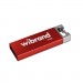 Wibrand USB флеш накопичувач Wibrand 4GB Chameleon Red USB 2.0 (WI2.0/CH4U6R)