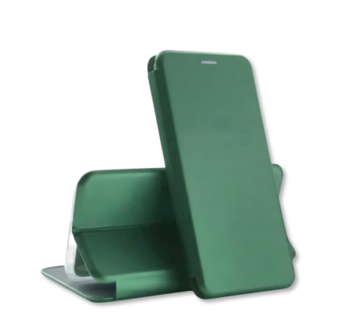BeCover Чохол до мобільного телефона BeCover Exclusive Motorola Edge 60 Neo Dark Green (715017)