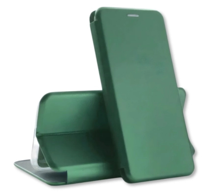 BeCover Чохол до мобільного телефона BeCover Exclusive Motorola Edge 60 Neo Dark Green (715017)