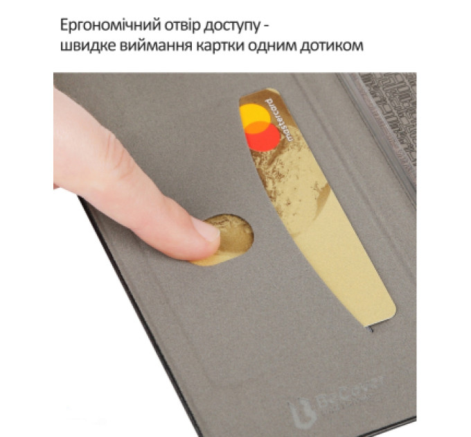 BeCover Чохол до мобільного телефона BeCover Exclusive Tecno Spark 40C 4G (KM4k) Black (715009)