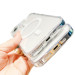 BeCover Чохол до мобільного телефона BeCover Space Case Apple iPhone 17e Transparent (715143)