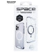 BeCover Чохол до мобільного телефона BeCover Space Case Apple iPhone 17e Transparent (715143)