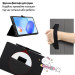 BeCover Чохол до планшета BeCover Slimbook Blackview Tab 20 10.1" Black (715121)
