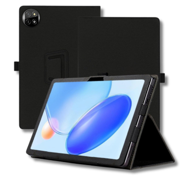 BeCover Чохол до планшета BeCover Slimbook Blackview Tab 20 10.1" Black (715121)