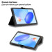 BeCover Чохол до планшета BeCover Slimbook Blackview Tab 20 10.1" Black (715121)