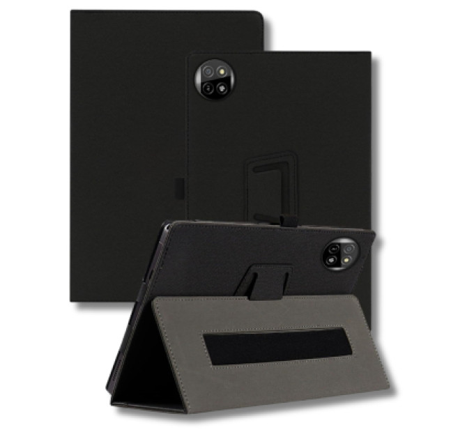 BeCover Чохол до планшета BeCover Slimbook Blackview Tab 20 10.1" Black (715121)