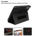 BeCover Чохол до планшета BeCover Slimbook Blackview Tab Link 2 8.68" Black (715125)