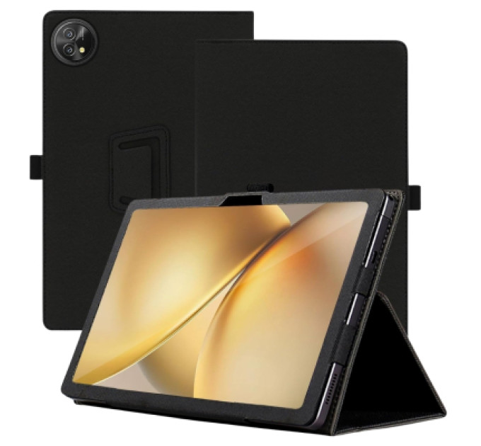 BeCover Чохол до планшета BeCover Slimbook Blackview Tab Zeno 10 5G 11.0" Black (715124)