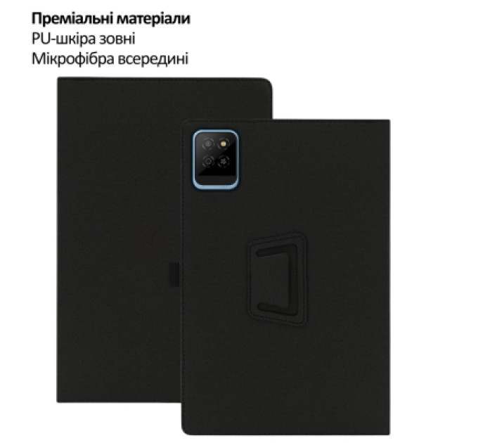 BeCover Чохол до планшета BeCover Slimbook Oscal Pad 30 10.1" Black (715126)