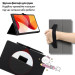BeCover Чохол до планшета BeCover Slimbook Oscal Pad 30 10.1" Black (715126)