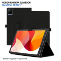 BeCover Чохол до планшета BeCover Slimbook Oscal Pad 30 10.1" Black (715126)