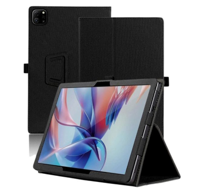 BeCover Чохол до планшета BeCover Slimbook Oscal Pad 60 10.1" Black (715127)