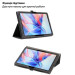BeCover Чохол до планшета BeCover Slimbook Oscal Pad 60 10.1" Black (715127)