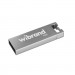 Wibrand USB флеш накопичувач Wibrand 4GB Chameleon Silver USB 2.0 (WI2.0/CH4U6S)