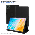 BeCover Чохол до планшета BeCover Slimbook Teclast T50 Mini 8.7" Black (715130)