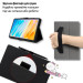 BeCover Чохол до планшета BeCover Slimbook Teclast T50 Mini 8.7" Black (715130)