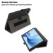 BeCover Чохол до планшета BeCover Slimbook Teclast T65 Plus 13.4" Black (715132)
