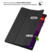 BeCover Чохол до планшета BeCover Smart Case Blackview Tab Mega 2 12.0" Black (715133)
