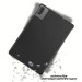BeCover Чохол до планшета BeCover Smart Case Blackview Tab Mega 2 12.0" Black (715133)