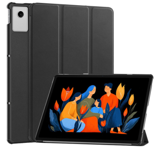 BeCover Чохол до планшета BeCover Smart Case Lenovo Idea Tab Plus 12.1" Black (715078)