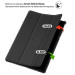 BeCover Чохол до планшета BeCover Smart Case Lenovo Idea Tab Plus 12.1" Black (715078)