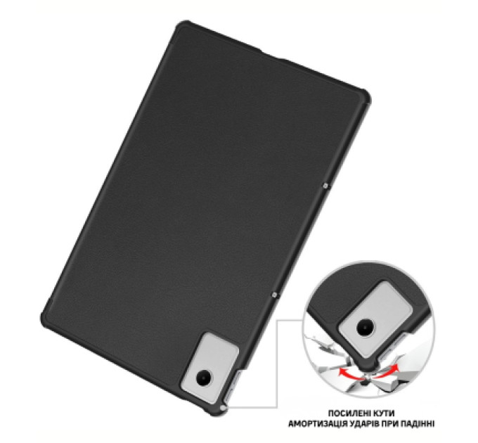 BeCover Чохол до планшета BeCover Smart Case Lenovo Idea Tab Plus 12.1" Black (715078)