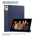 BeCover Чохол до планшета BeCover Smart Case Lenovo Idea Tab Plus 12.1" Deep Blue (715079)