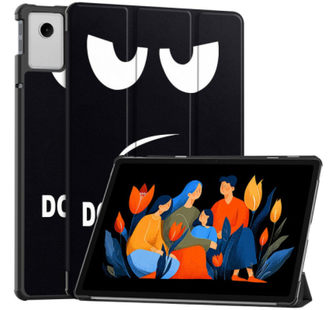 BeCover Чохол до планшета BeCover Smart Case Lenovo Idea Tab Plus 12.1" Dont Touch (715086)