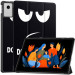 BeCover Чохол до планшета BeCover Smart Case Lenovo Idea Tab Plus 12.1" Dont Touch (715086)