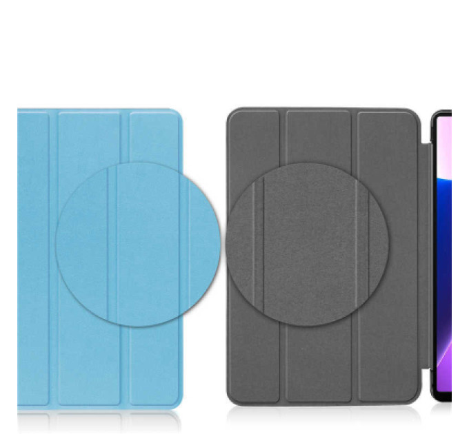 BeCover Чохол до планшета BeCover Smart Case Lenovo Idea Tab Plus 12.1" Light Blue (715082)