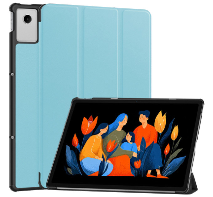 BeCover Чохол до планшета BeCover Smart Case Lenovo Idea Tab Plus 12.1" Light Blue (715082)