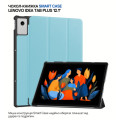 BeCover Чохол до планшета BeCover Smart Case Lenovo Idea Tab Plus 12.1" Light Blue (715082)