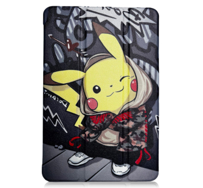 BeCover Чохол до планшета BeCover Smart Case Lenovo Idea Tab Plus 12.1" Pikachu (715089)