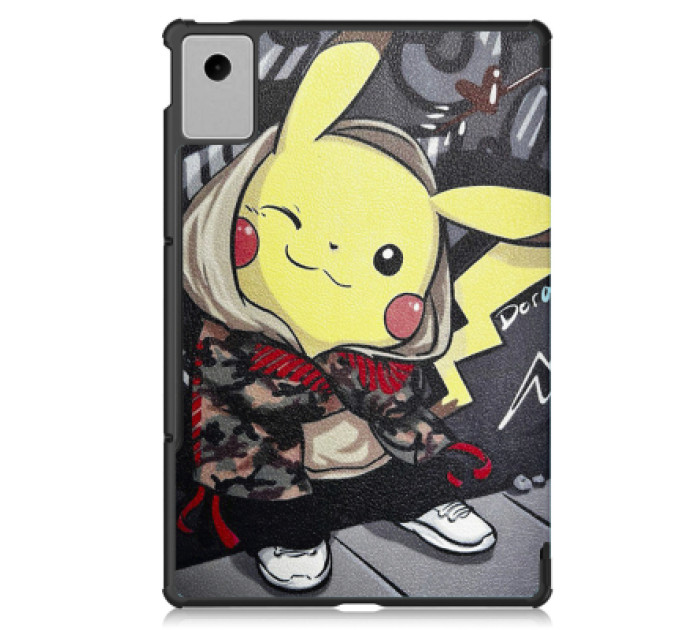 BeCover Чохол до планшета BeCover Smart Case Lenovo Idea Tab Plus 12.1" Pikachu (715089)