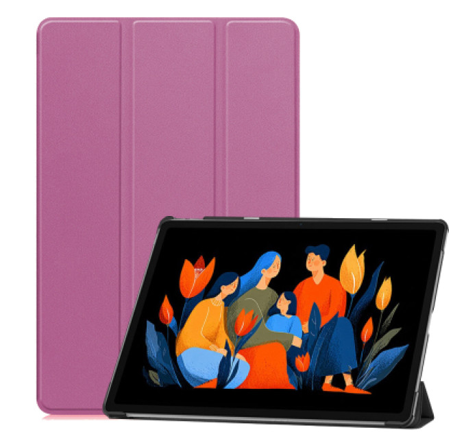 BeCover Чохол до планшета BeCover Smart Case Lenovo Idea Tab Plus 12.1" Purple (715083)